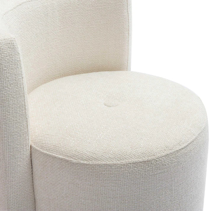 Silla de escritorio con ruedas Alyssa
