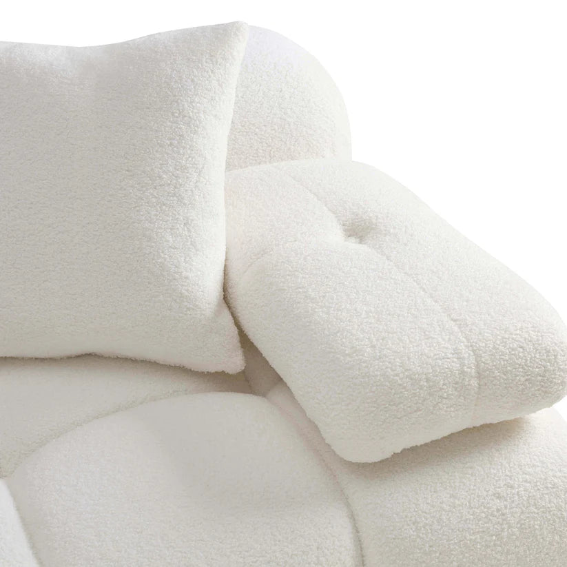 Sofá seccional Calliope