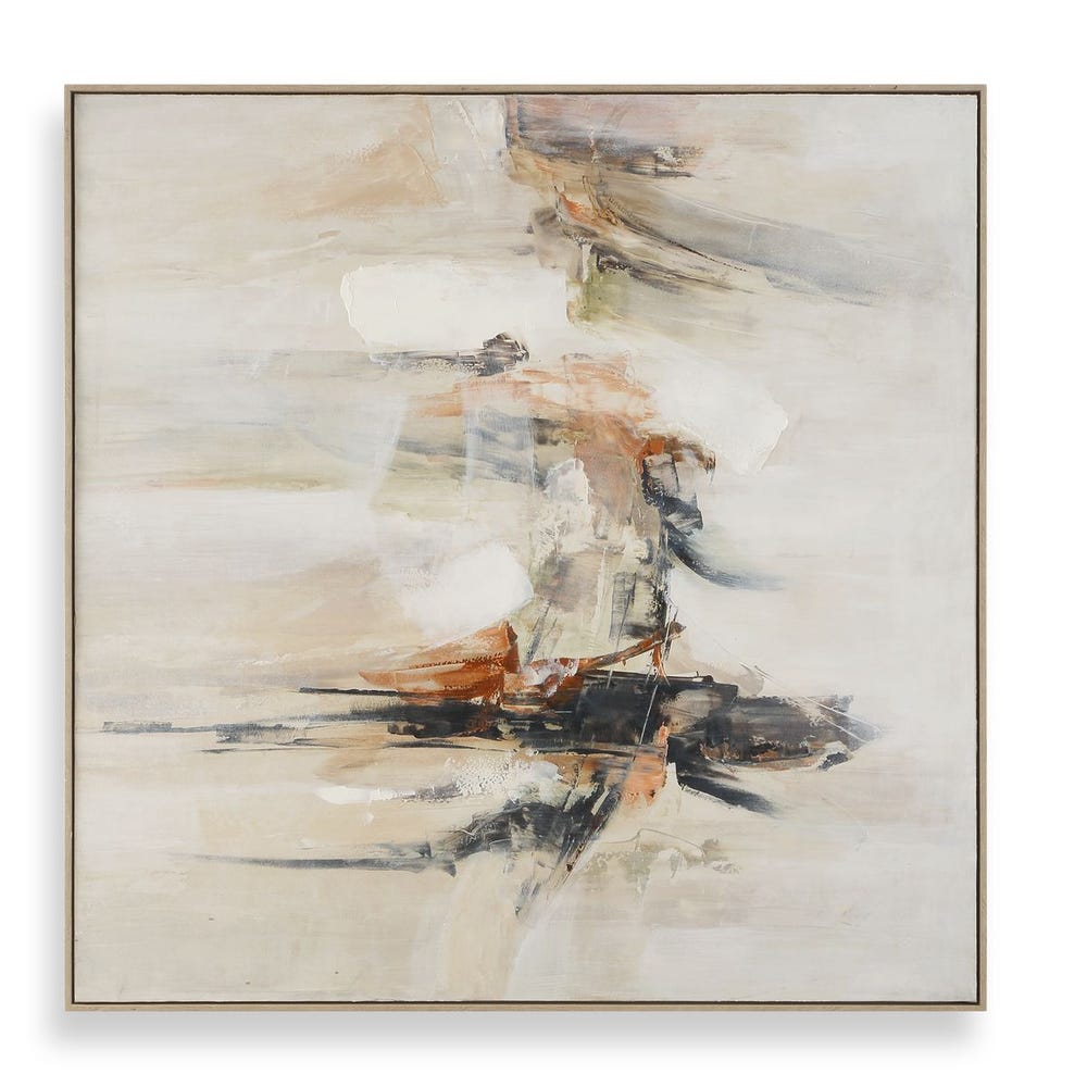 Cuadro "Outburst"