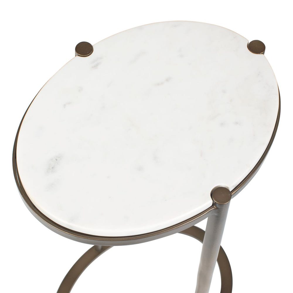 Mesita Auxiliar Mercier