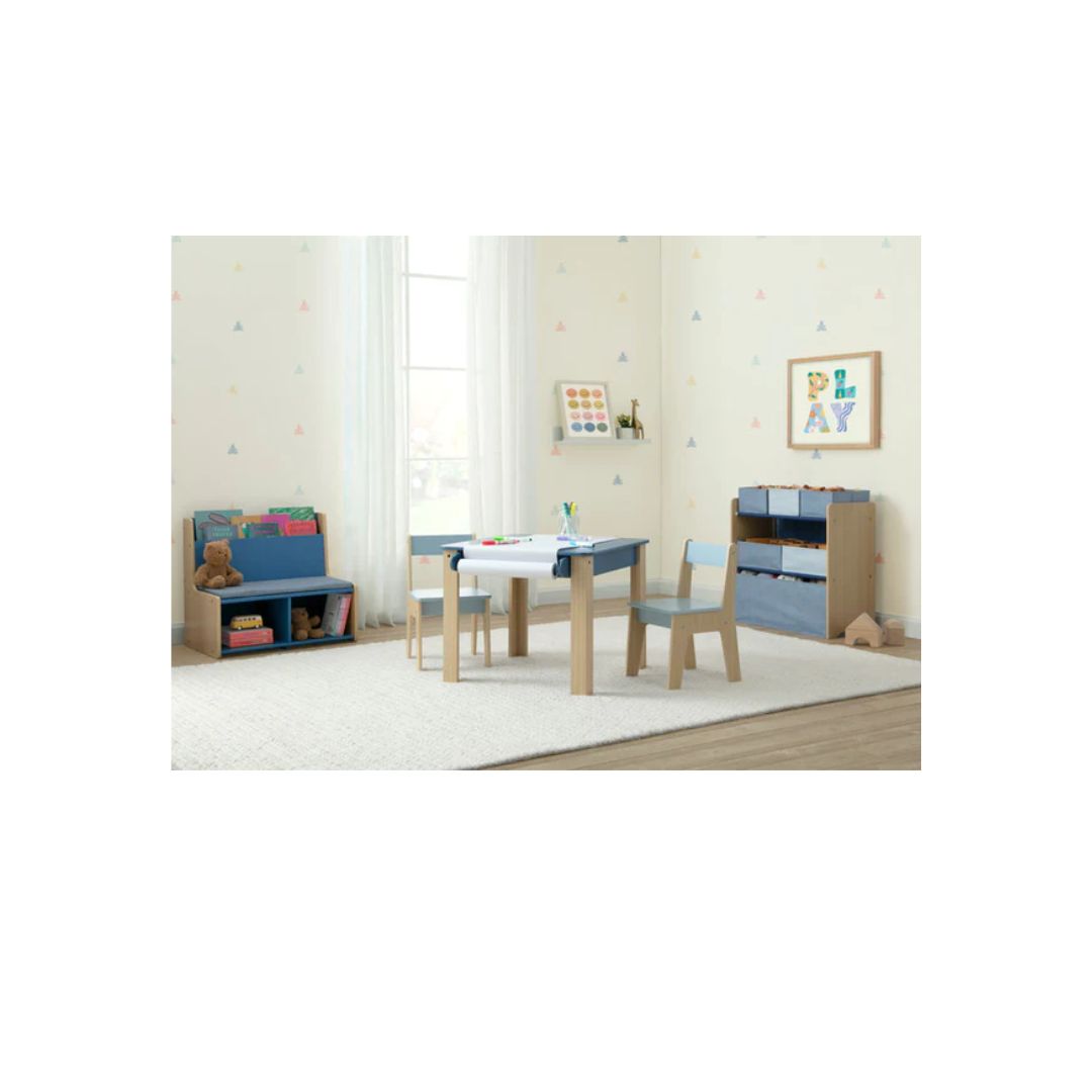 Juego de Mesa c/2 Sillas Índigo