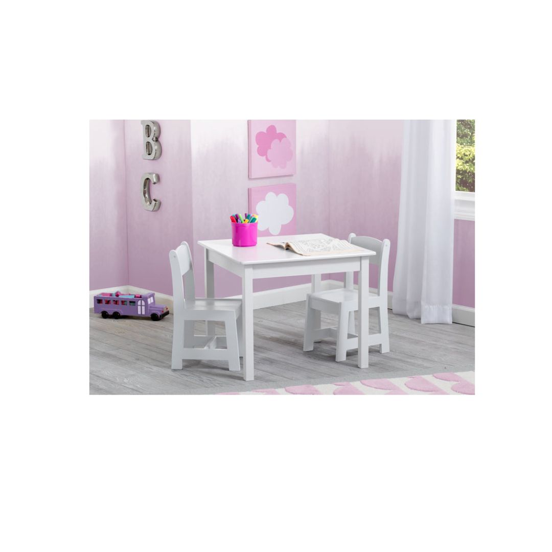 Juego de Mesa c/2 Sillas Bianca