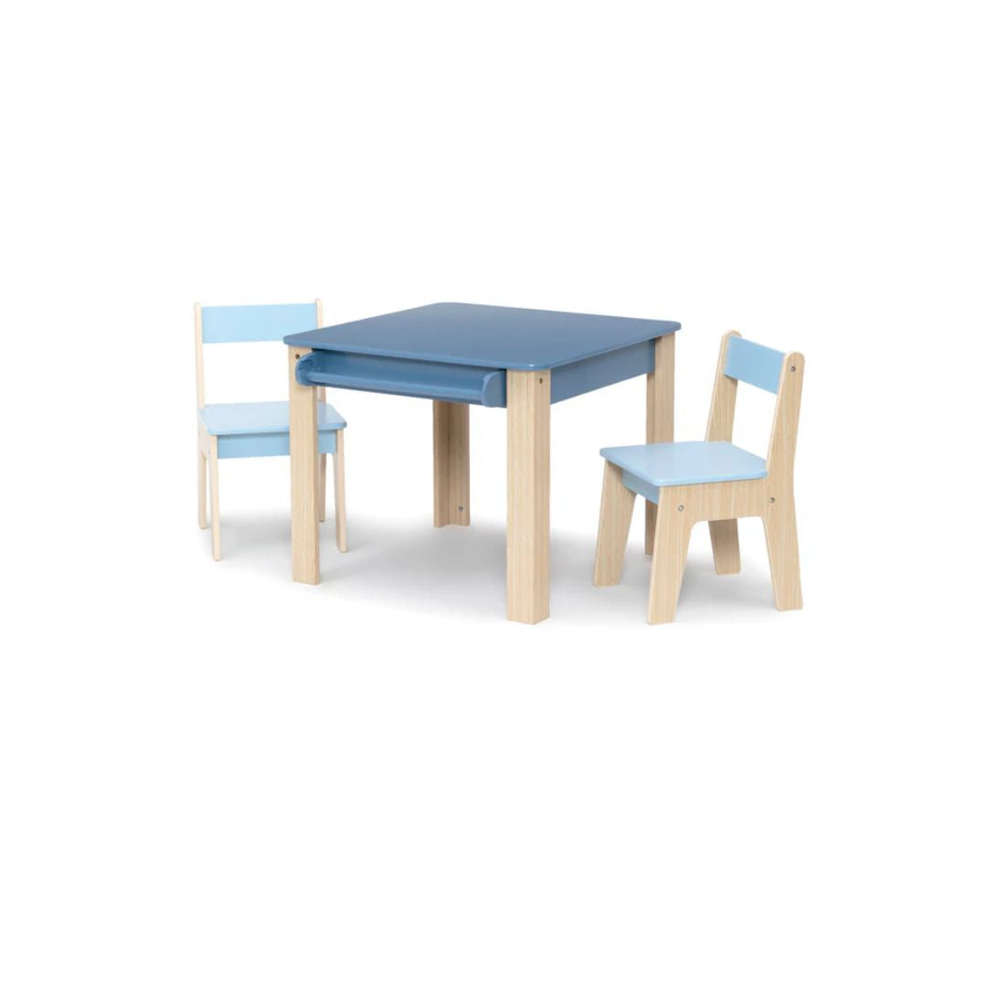 Juego de Mesa c/2 Sillas Índigo