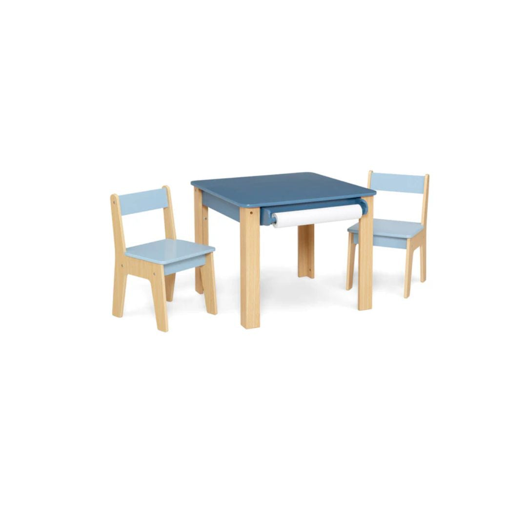 Juego de Mesa c/2 Sillas Índigo