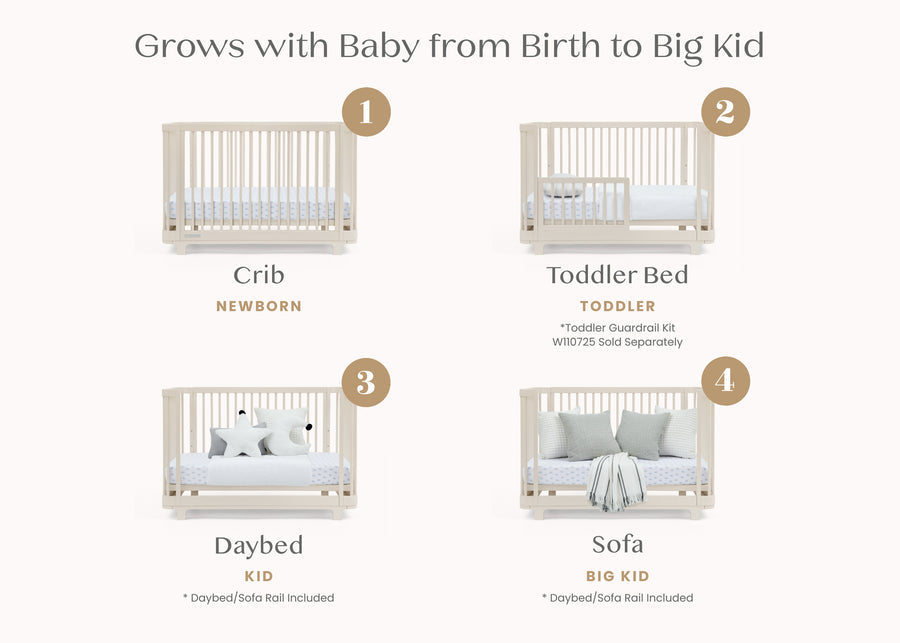 Cuna Nest Beige