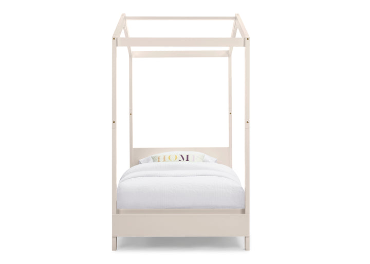 Cama Montessori Poppy House Beige