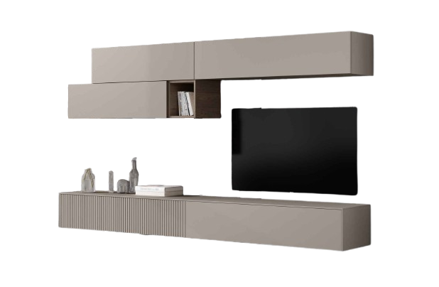 Wall Unit Composición Be17