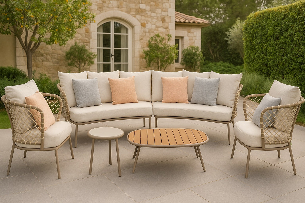 Colección de Sala Exterior Demi