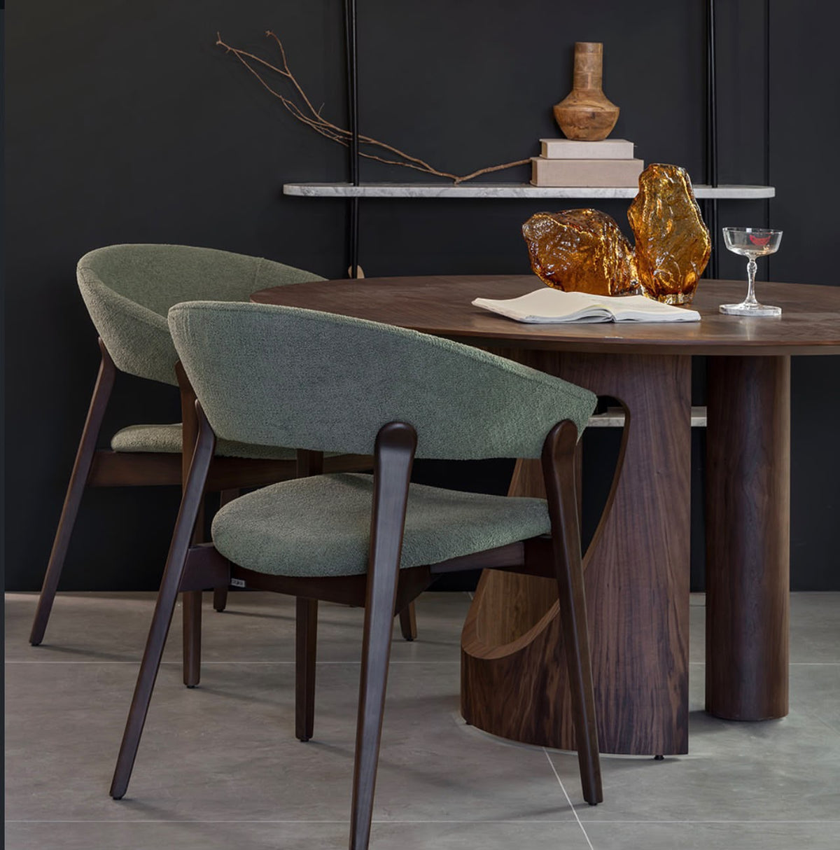 Mesa de comedor Bell
