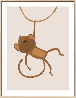 Cuadro Monkey