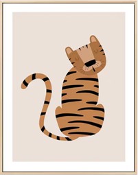 Cuadro Tiger