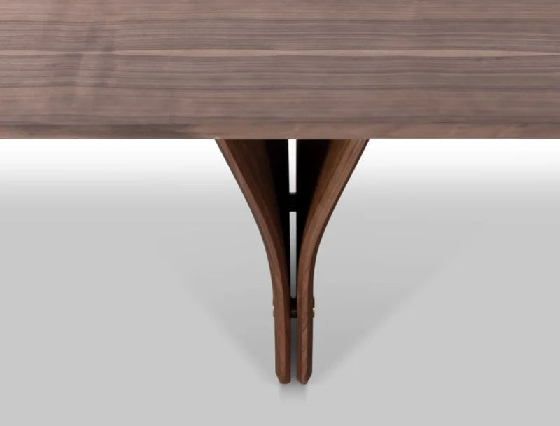 Mesa de comedor Yves Capuccino