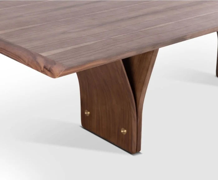 Mesa de comedor Yves Capuccino