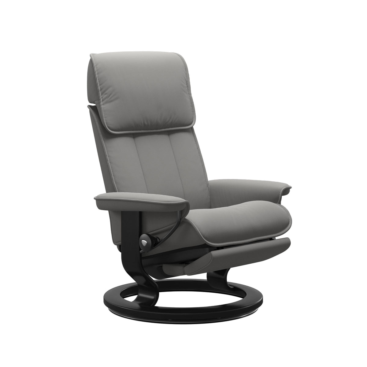 Reclinable Stressless Admiral Power (M)