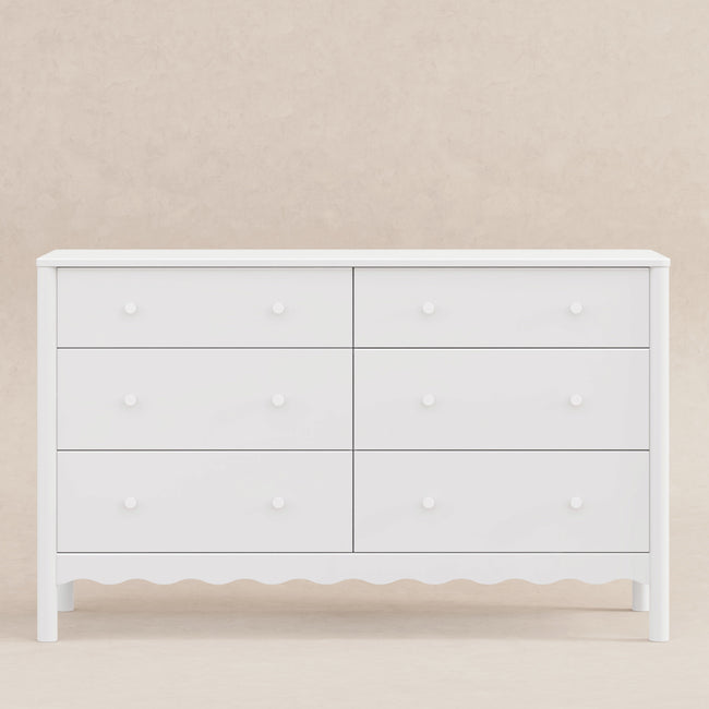 Gavetero Swell White