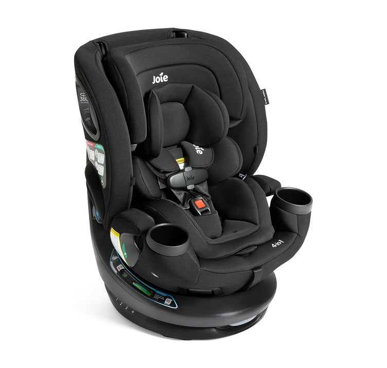 Silla de Carro Carguera Joie™ Pepper Spin SI 4 en 1