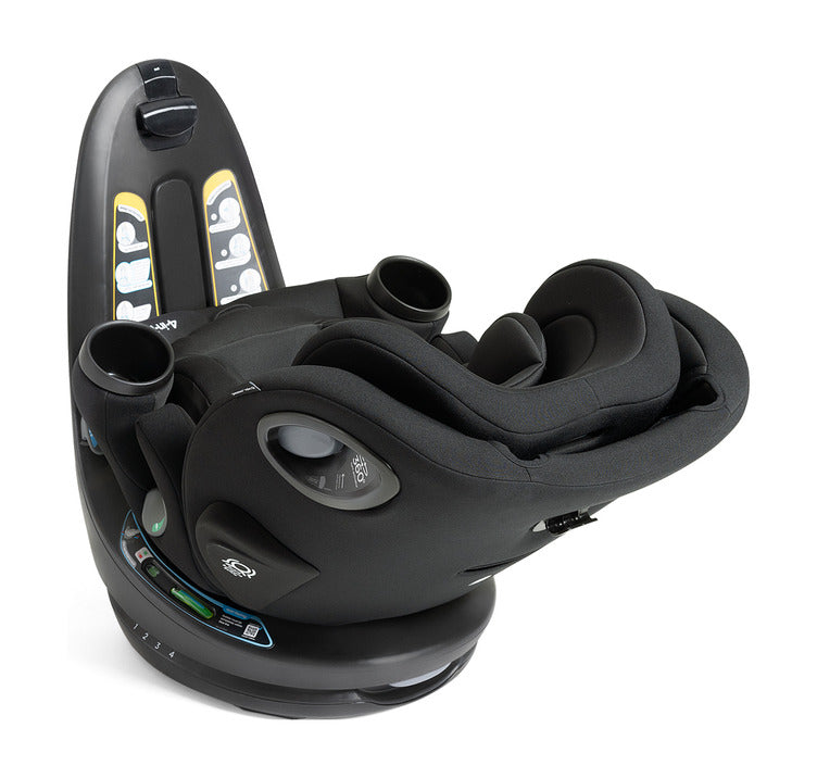 Silla de Carro Carguera Joie™ Pepper Spin SI 4 en 1