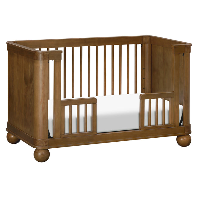 Cuna Crosby Natural Walnut