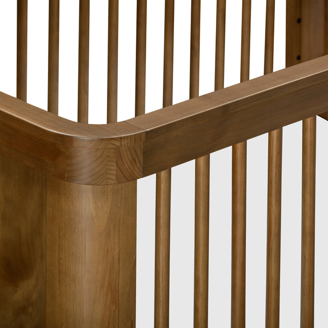 Cuna Crosby Natural Walnut