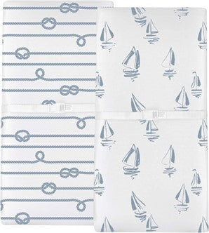 Funda para Cambiador Nautico Set/2