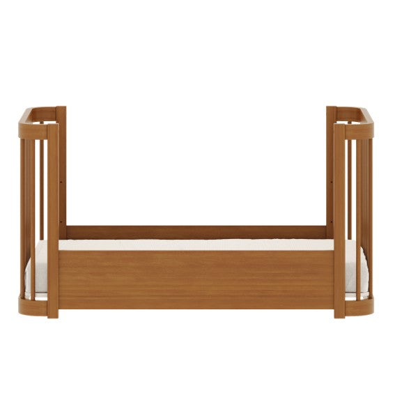 Cuna Evolutiva Madera Nogueira