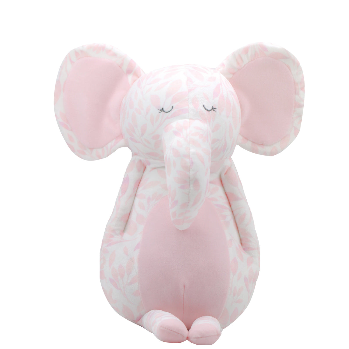 Elephant Poppy  Soft Toy