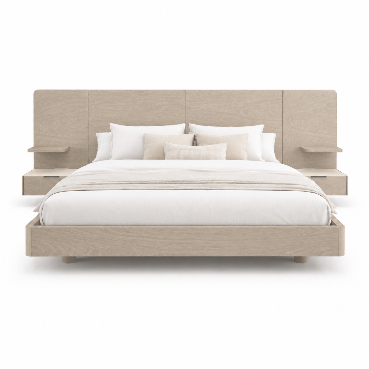 Cama King Hatley