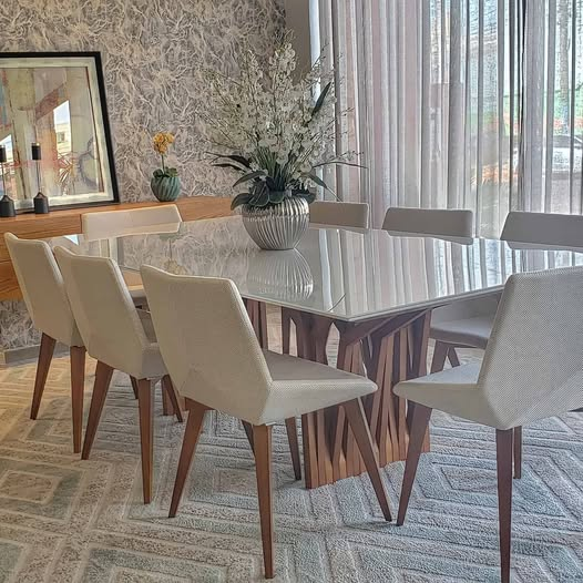 Mesa de Comedor Radi