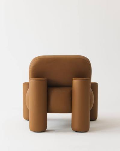 Poltrona Atlas