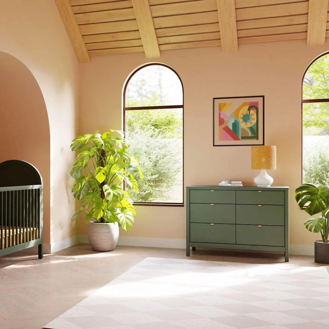 Gavetero Bondi Forest Green