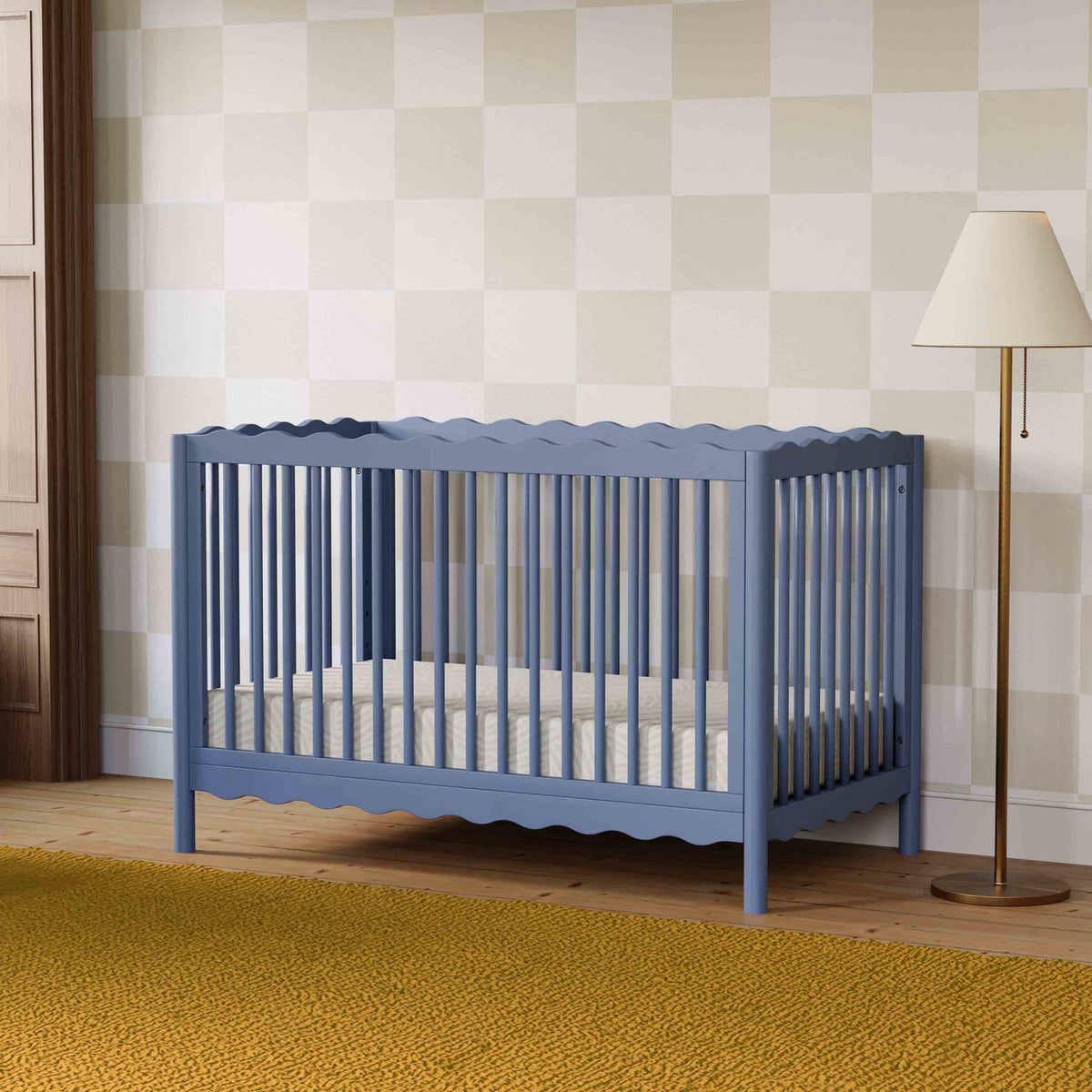 Cuna Swell Code Blue