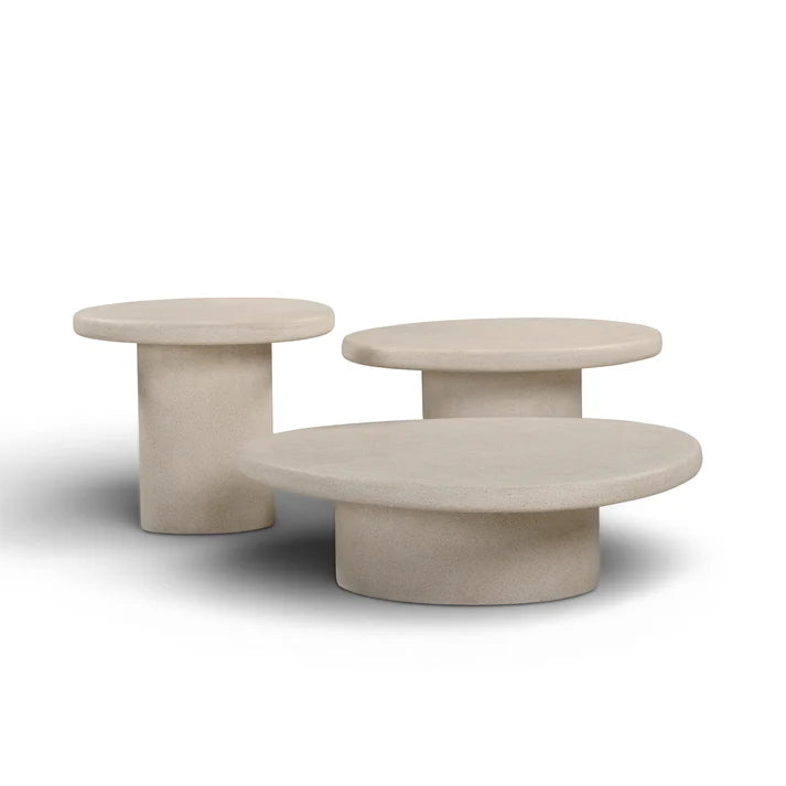 Mesas de Centro Jade Nesting Set/3
