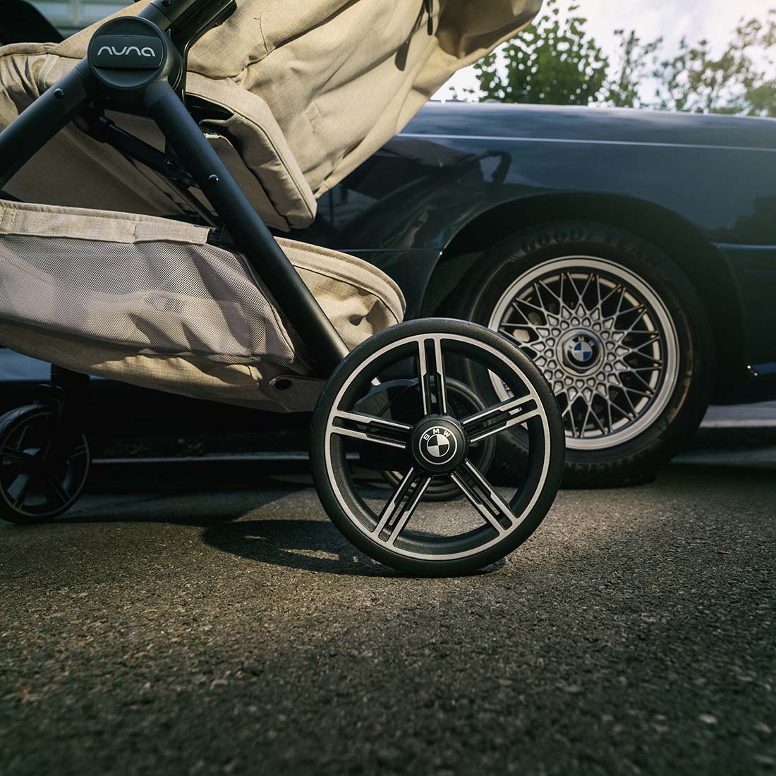 Coche Nuna™ Trvl Lx BMW