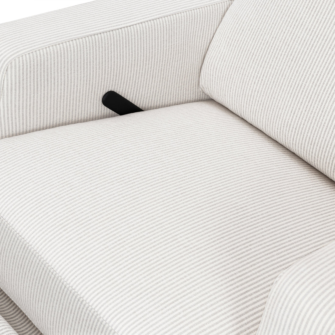 Mecedora Crewe Fog Chatham Stripe