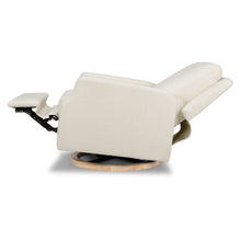 Mecedora Crewe Boucle