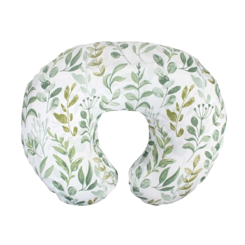 Almohada de Lactancia Green Foliage