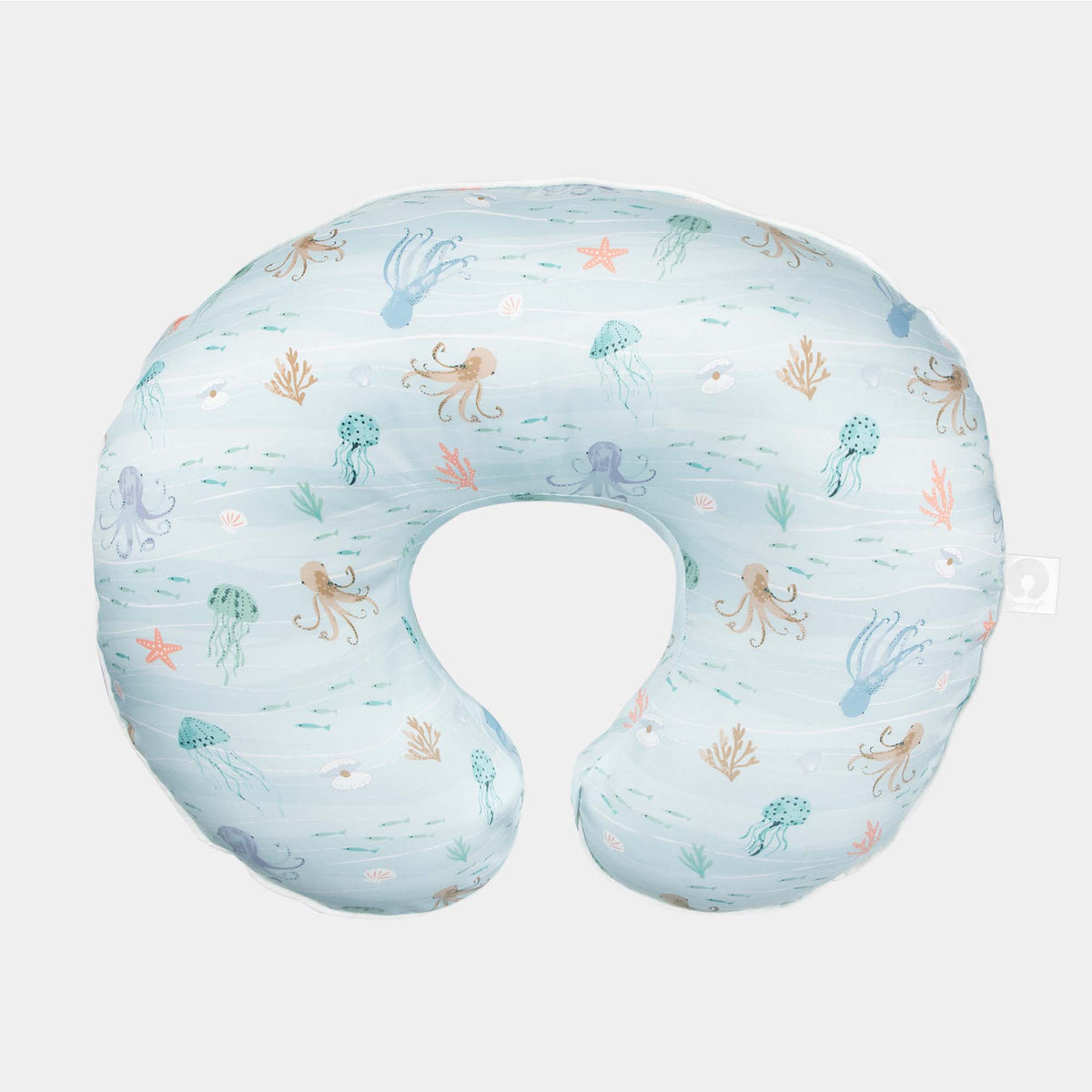 Almohada de Lactancia Blue Ocean