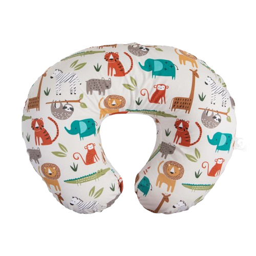Almohada de Lactancia Jungle Colors