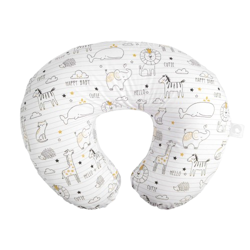 Almohada de Lactancia Notebook