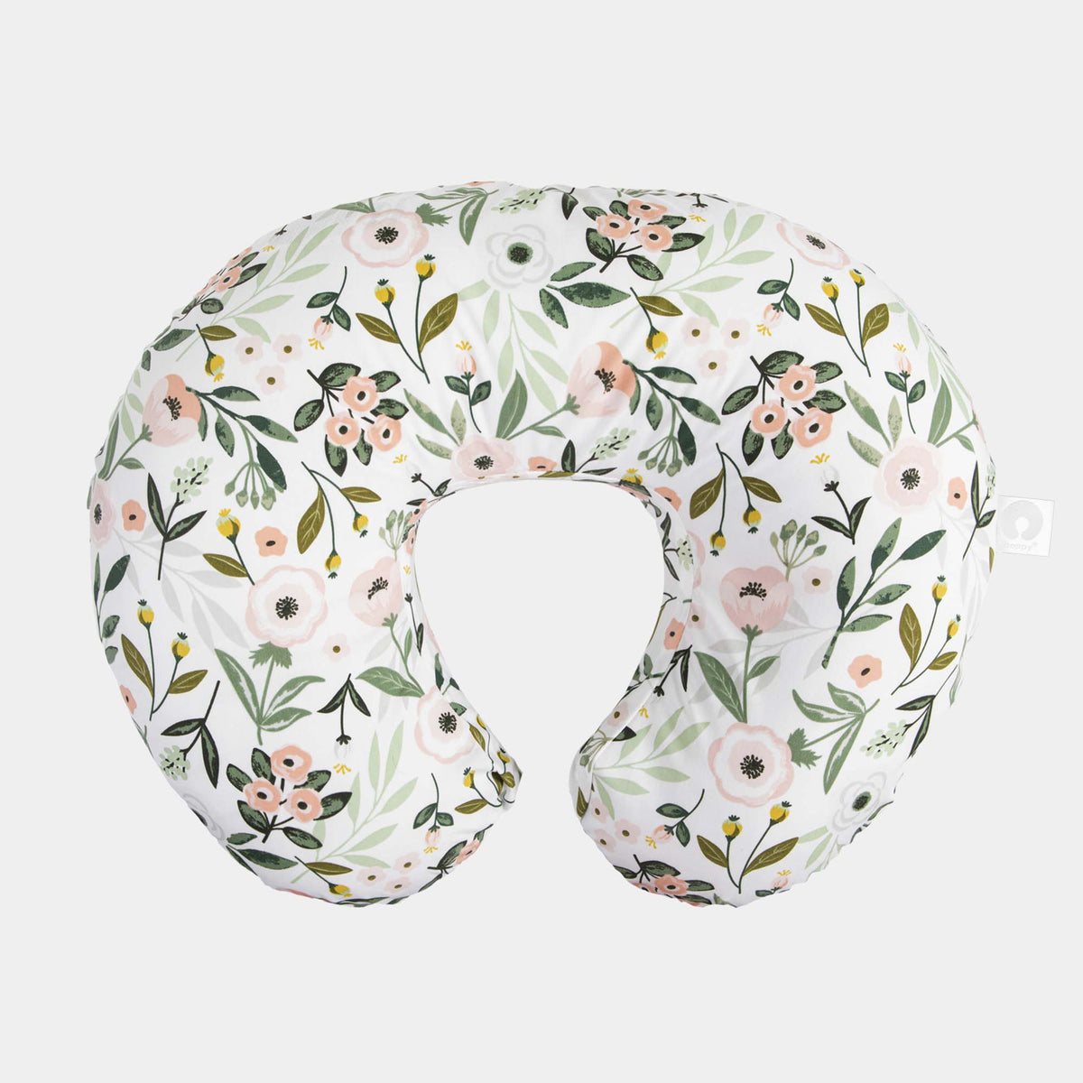 Almohada de Lactancia Pink Garden