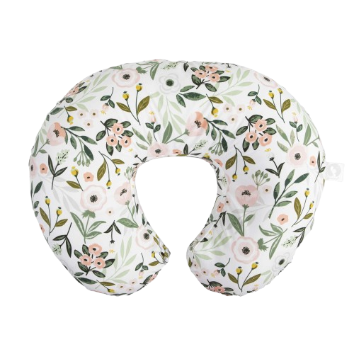 Almohada de Lactancia Pink Garden