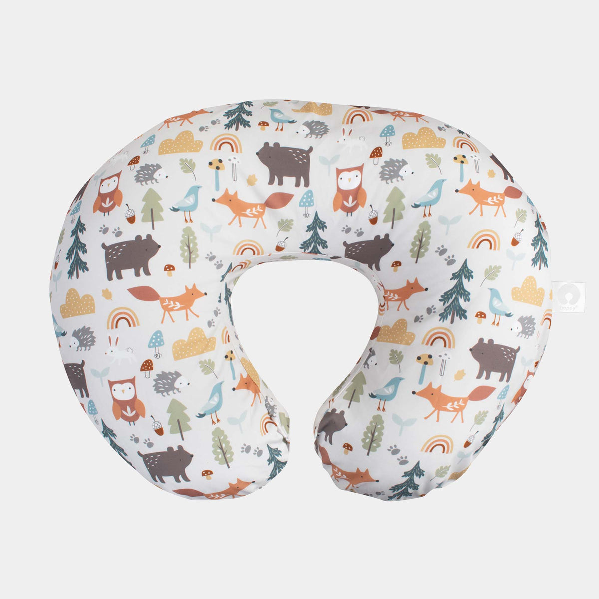 Almohada de Lactancia Spice Woodland