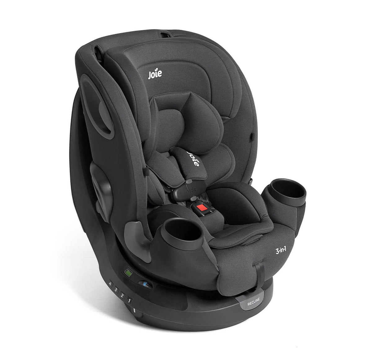 Silla de Carro Carguera Joie™ Matcha Spin SI 3 en 1
