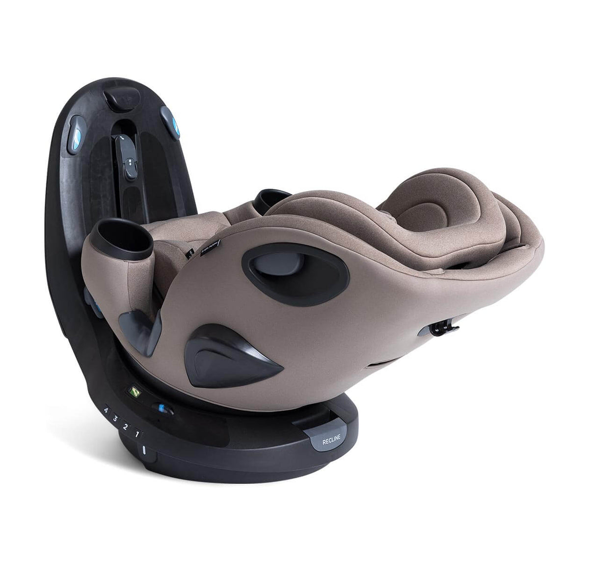 Silla de Carro Carguera Joie™ Matcha Spin SI 3 en 1