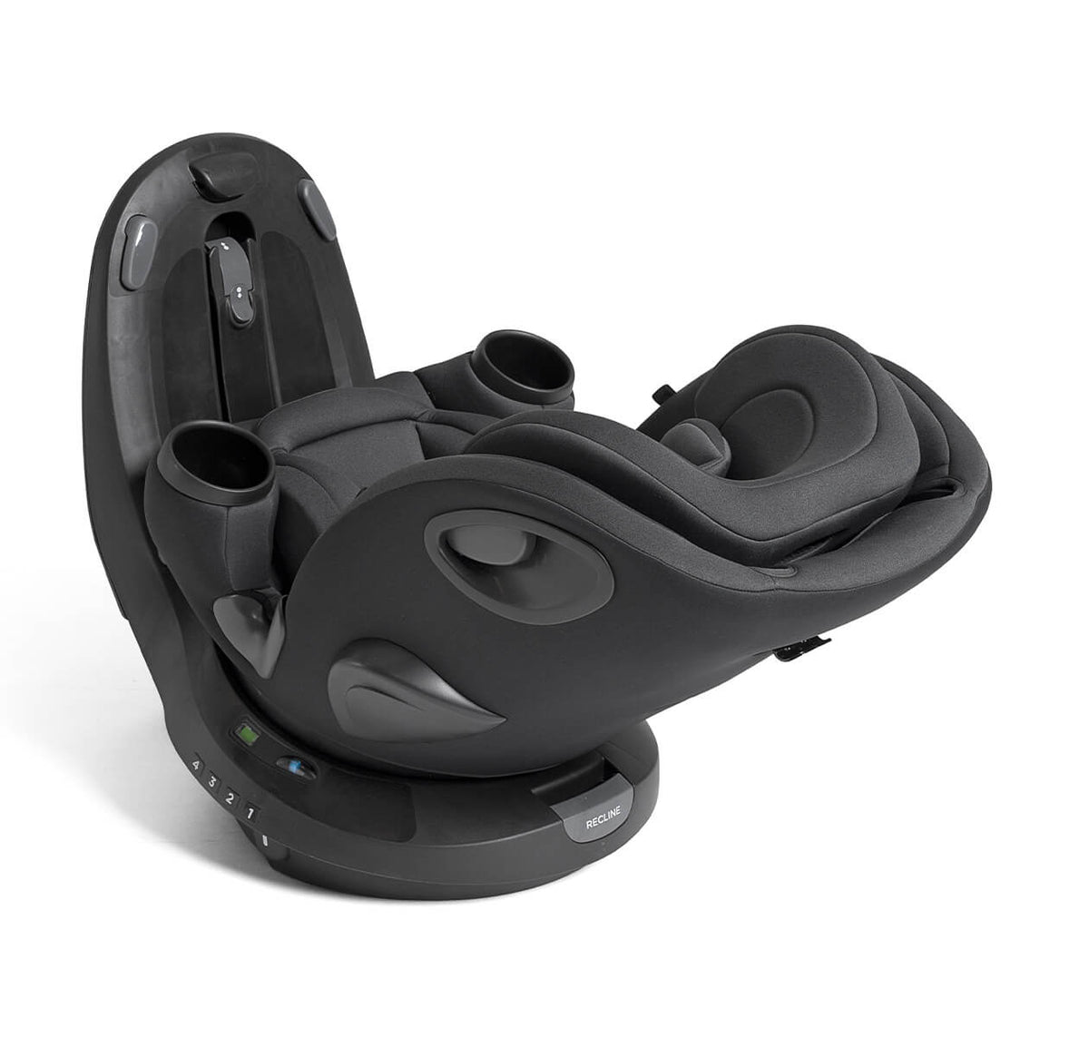 Silla de Carro Carguera Joie™ Matcha Spin SI 3 en 1