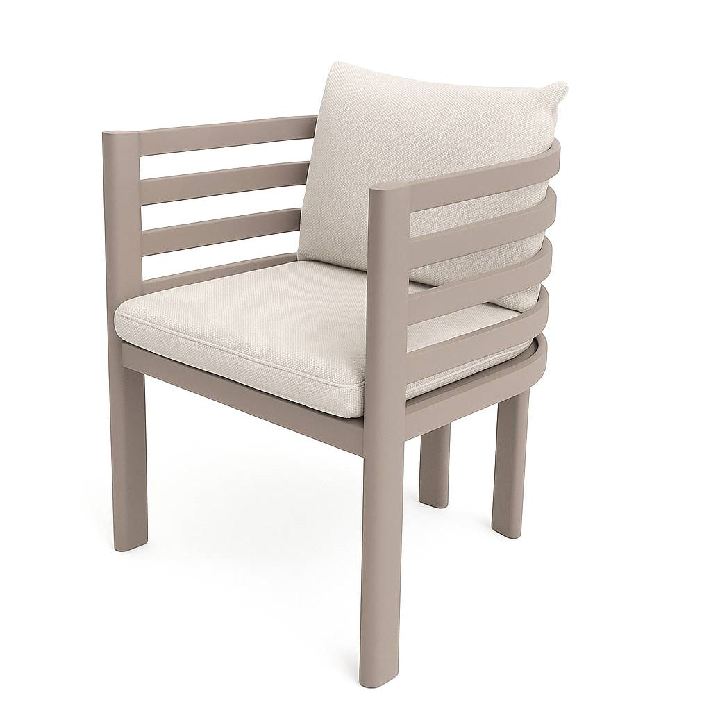 Colección de Comedor Exterior Hunk