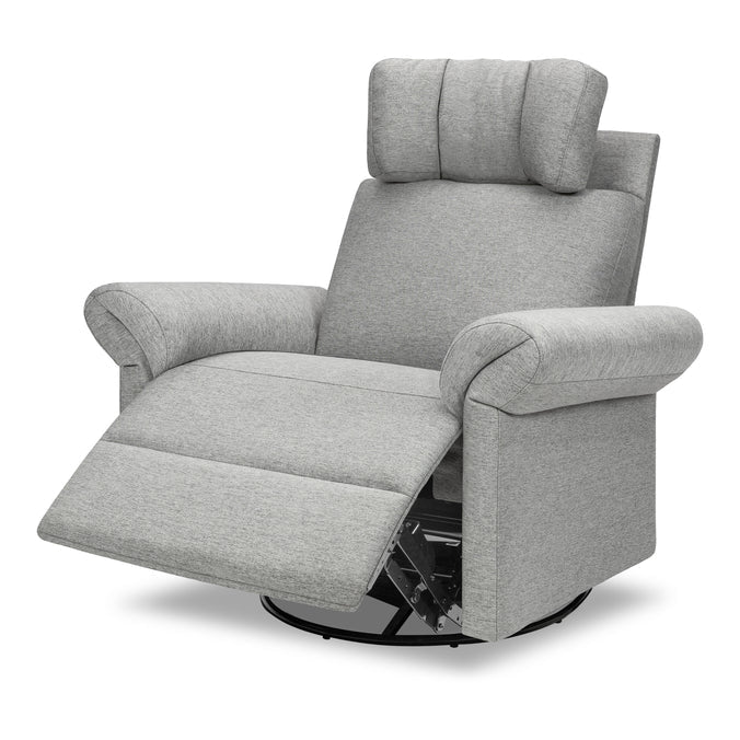 Mecedora Suzy Flex Frost Grey
