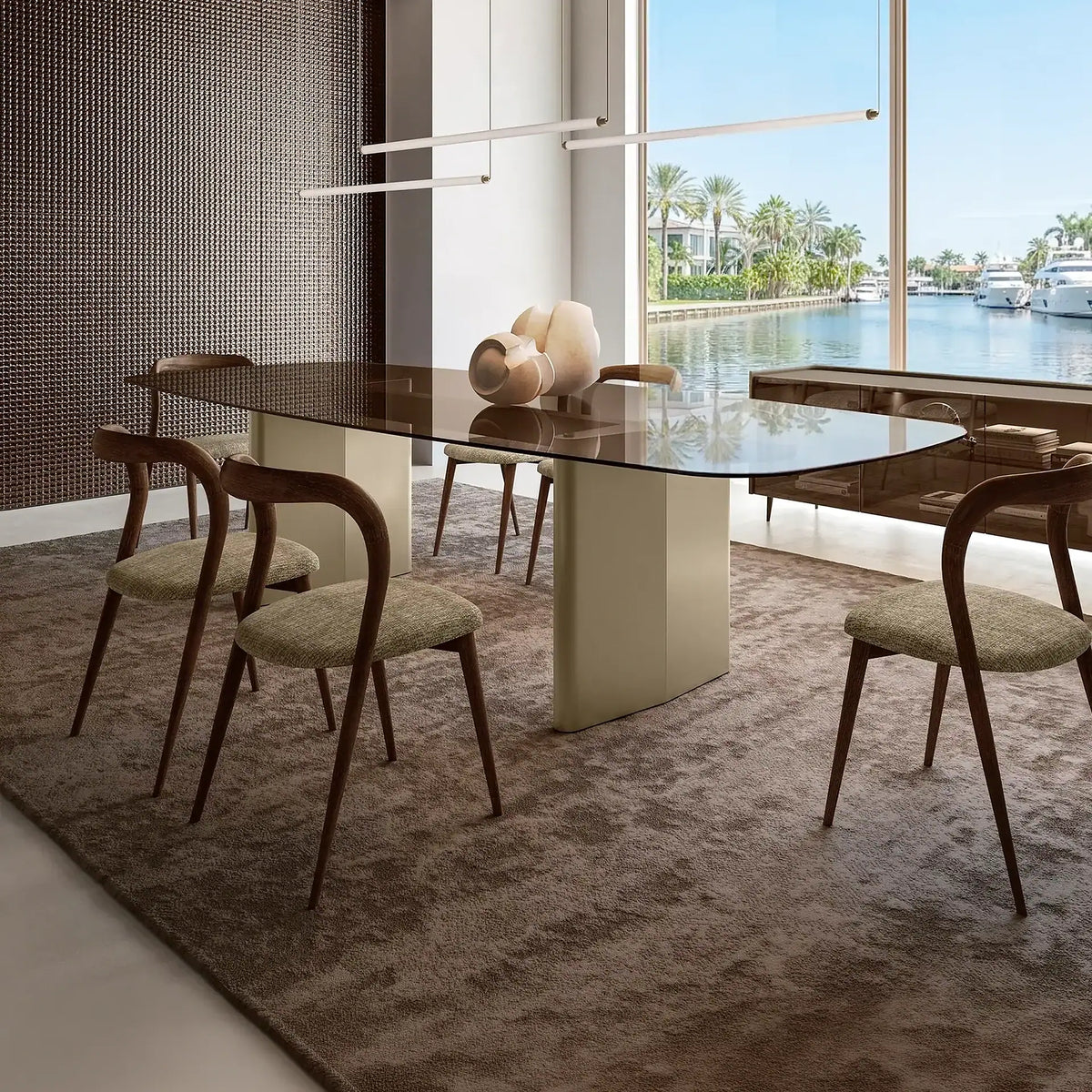 Mesa de comedor Nuvolari