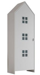 Closet c/puerta para Almacenaje Bruges