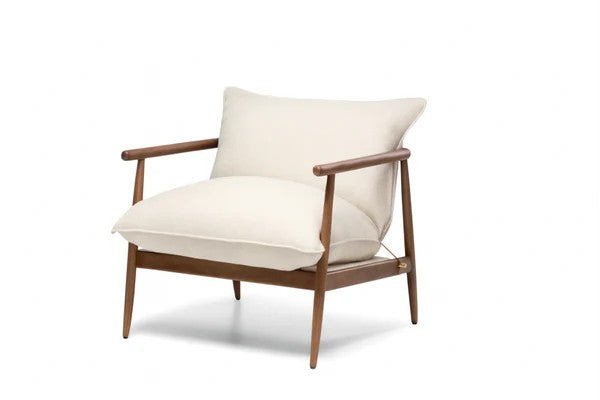 Poltrona Xaxado Cinza